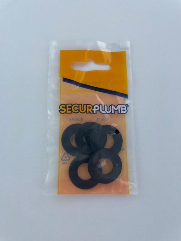 Securplumb Hose Washers 3/4 Securplumb Hose Washers 3/4